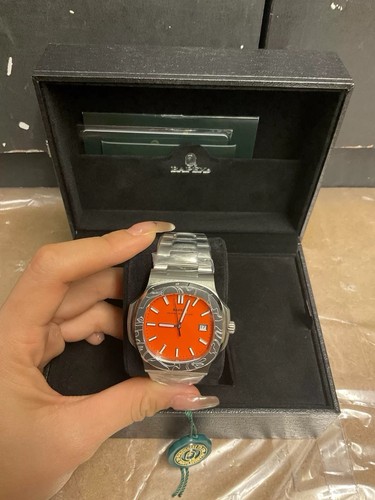 Bapex type silver orange - bapex,