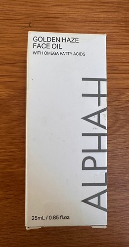 Alpha golden haze - haze, oil