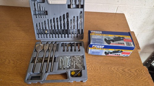 Joblot powercraft air - air, cut