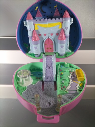 Polly pocket starlight castle - polly,