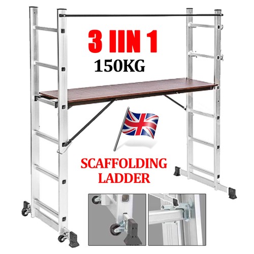 Rolling scaffolding aluminum - rolling,