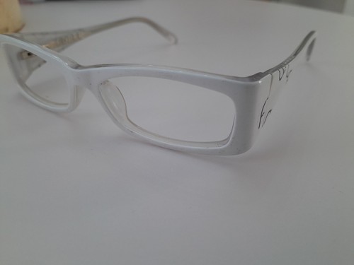 Funky fred eyeglasses - funky,