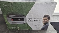 ECOVACS Goat G1-800 Robot Lawnmower | Wire-Free Boundary | 800㎡ | Grey