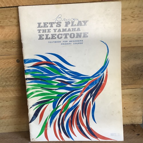 Let play the yamaha - the, electone