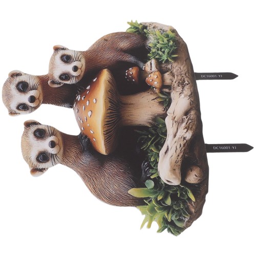 Meerkat garden sign animal - garden,
