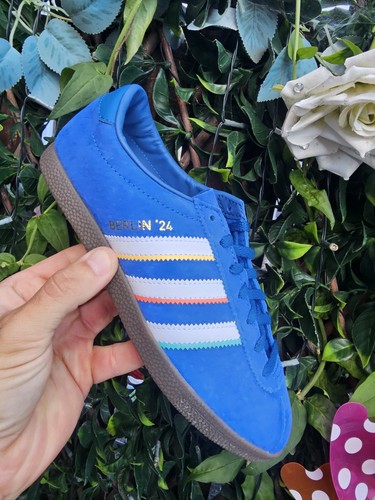 Adidas berlin blue - adidas,
