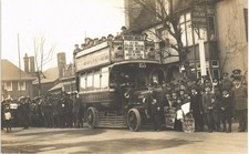 Hatfield. General Bus &