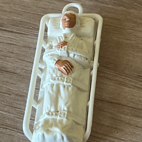 Vintage corgi toys stretcher - vintage,