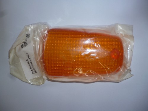Indicator lens yamaha 350 - lens,