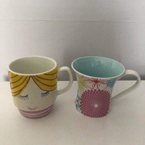 Portmeirion mugs bundle - 2, x