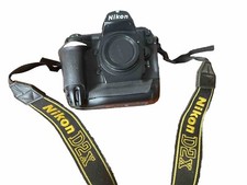 FAULTY - NIKON D2X DIGITAL SLR