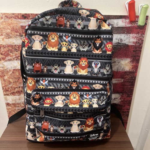 The lion king disney loungefly - the,