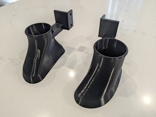 Front Bumper Cold Air Ducts