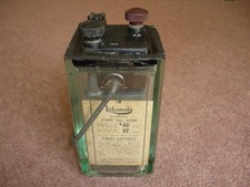 Radio Accumulator, Vintage