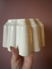 Shelleys White Ceramic Jelly