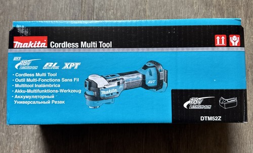Makita dtm52 18v lxt - 18v,