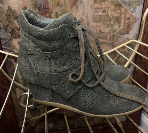 Ash bowie wedge army - wedge,