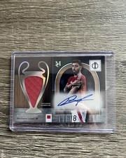 Bruno Fernandes Patch Auto