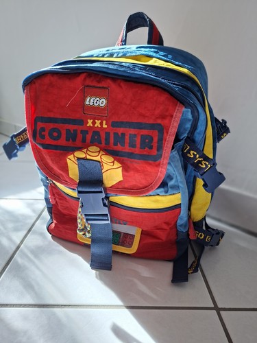 Lego backpack xxl container - xxl,