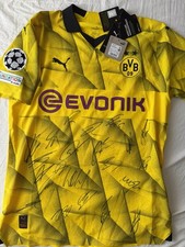 Borussia Dortmund Signed Shirt