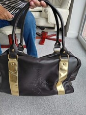 Paco Rabanne One Million Holdall Weekend Working Travel Zip Up Bag