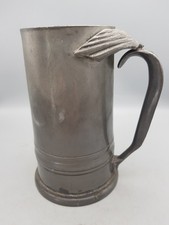 Antique Rare Tor Pewter 1.5