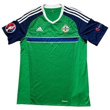 adidas Northern Ireland Home