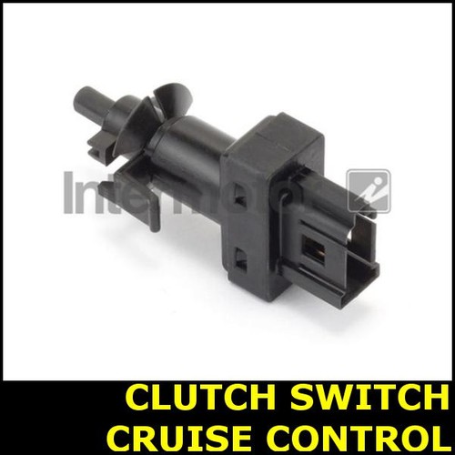 Clutch switch cruise control - cruise,