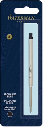 Waterman ballpoint pen refill - waterman,