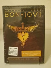 DVD BON JOVI GREATEST HITS