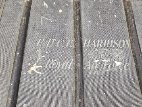 Ww2 raf officer - ww2, trunk