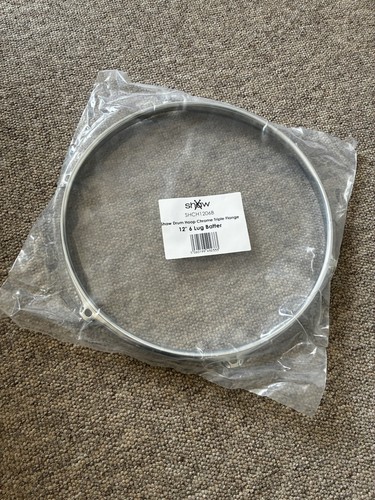 Brand new unopened - brand, 12”