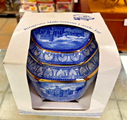 Vintage ringtons wade pottery - ringtons,