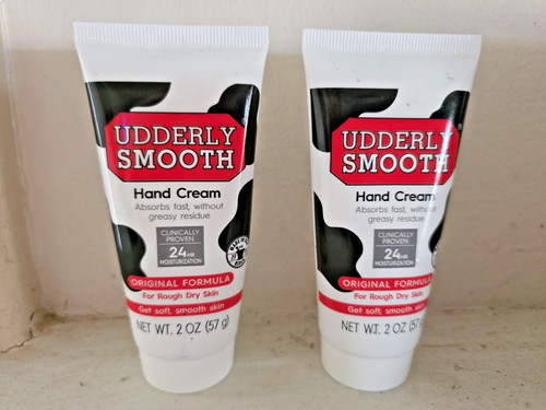 Udderly smooth hand cream - udderly,