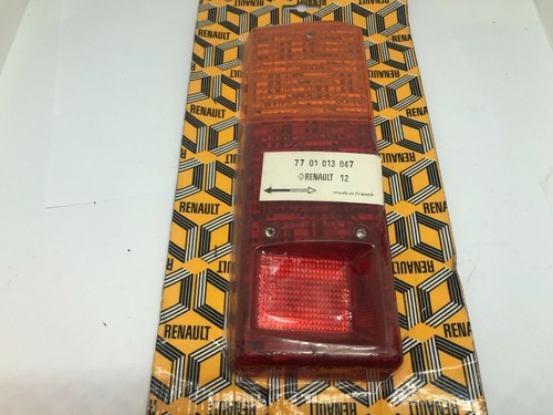 Renault saloon rear left - 12,