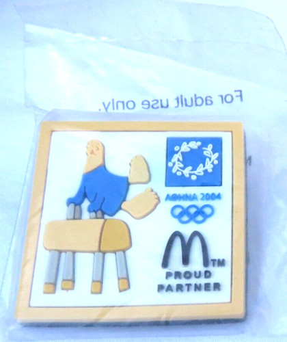 Mcdonalds 2004 athens - mcdonalds, olympics