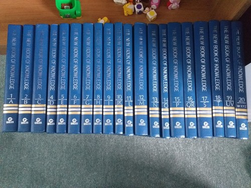 Complete set the - new, book