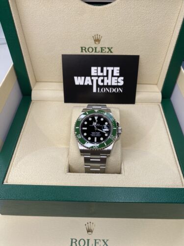 Rolex submariner date 126610lv - submariner,