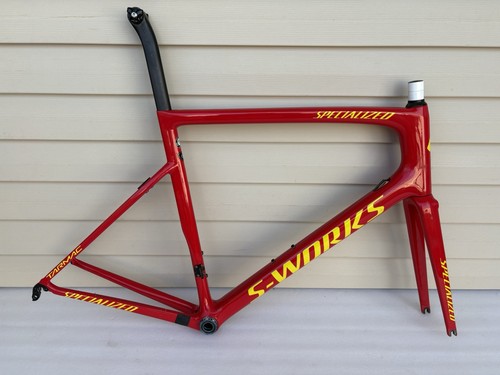 Specialized works tarmac sl6 - specialized, s-works