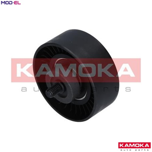 Deflectionguide pulley vribbed - deflectionguide,
