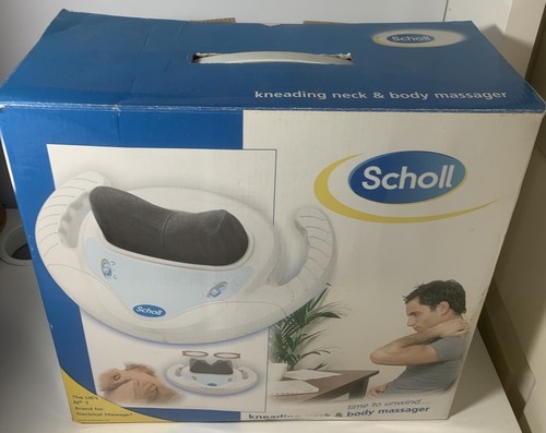 Scholl kneading neck - kneading, and