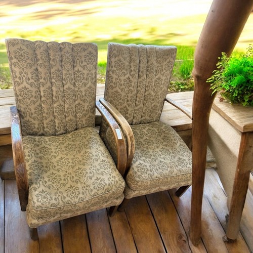 Vintage deco heals style - deco,
