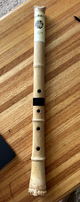 Shakuhachi Yuu 1.8 (Key of D)