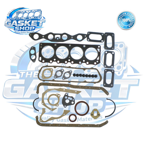 Full head sump gasket set - full,