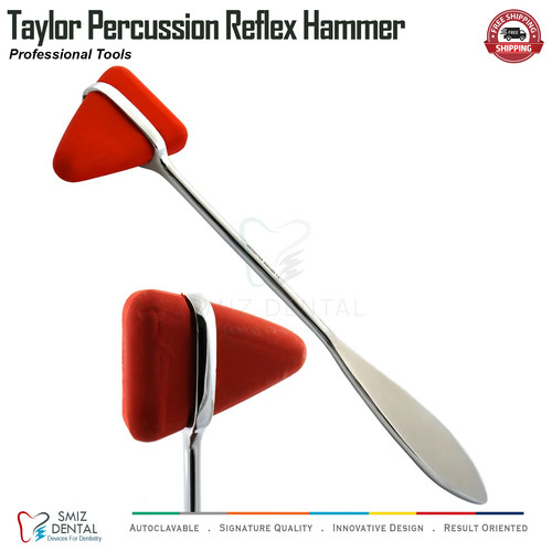 Taylor percussion reflex - taylor,