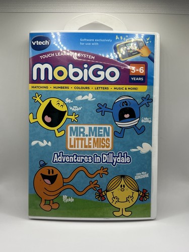 Vtech mobigo game men - vtech,
