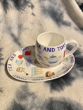 Crown Trent "Tea and Toast"