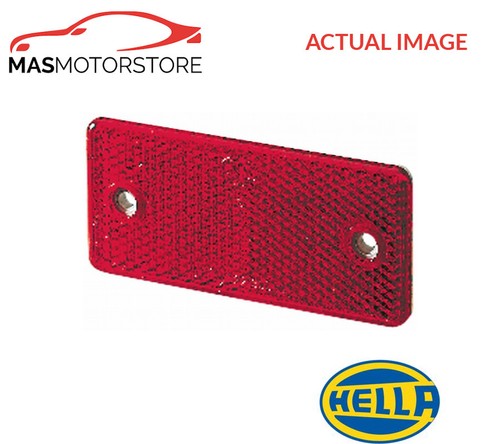 Reflex reflector hella 8ra - reflex, 003