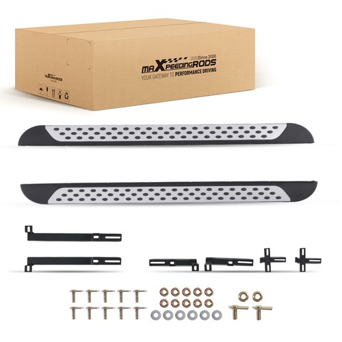 Nerf bars running boards for - nerf,