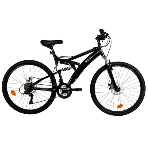 Yoac mountain bike dual - mountain,
